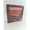 Novem Tactic Jeux De société Jeu Bois Sudoku Plateau Calcul Tactique