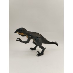 Figurine Jurassic world mattel 2020 sonore slash n battle scorpios rex Jouet 