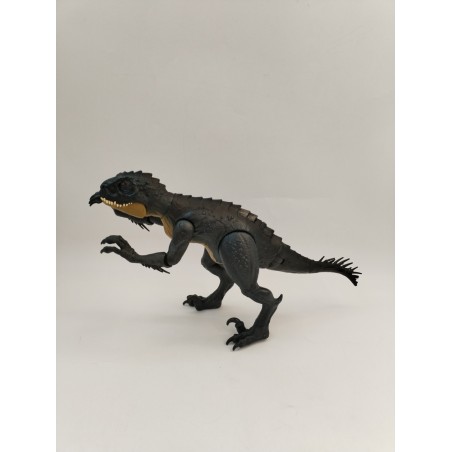 Figurine Jurassic world mattel 2020 sonore slash n battle scorpios rex Jouet 