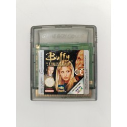 BUFFY THE VAMPIRE SLAYER NINTENDO GAMEBOY GAME BOY COLOR GBC GBA Jeux Vidéo Je 