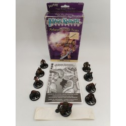 Mage Knight Rebellion Atlantis Guild Army Wizkids Collectable Miniature Game...