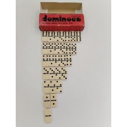 Dominos Jeu de 28 Double Six Jeux De Société Dominoes Domino 