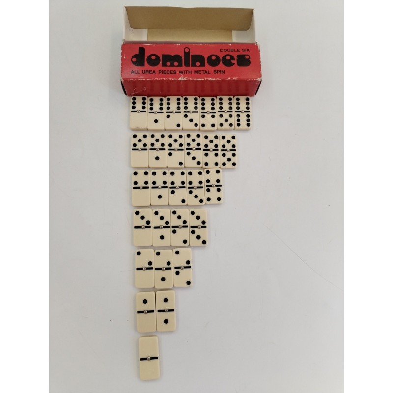 Dominos Jeu de 28 Double Six Jeux De Société Dominoes Domino Dominos Jeu de 28 Double Six Jeux De Société Dominoes Domino