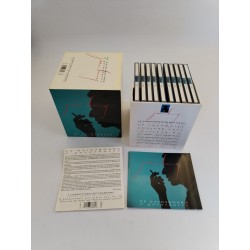 coffret cd de gainsbourg a gainsbarre Philips Musique Phonogram Serge
