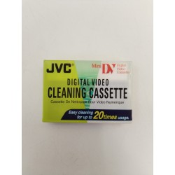 Neuf Jvc M-DV2MCL Digital Vidéo Cleaning Cassette Mini Dv K7 Nettoyage Caméscope