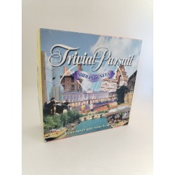 Jeu de société TRIVIAL PURSUIT ÉDITION Régionale Midi-Pyrénées Jeux Hasbro 