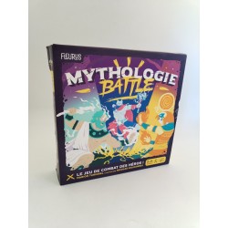 Mythologie Battle Fleurus Jeux De Société Jeu Combat Héros