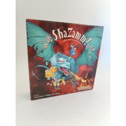 Shazamm ! Édition Lui Meme Jeux De Société Jeu Dragons Sorcier Pouvoir Loup...