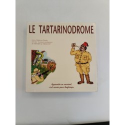 Jeu de société Le Tartarinodrome concours Lépine 1991 complet TBE Jeux Apprendre