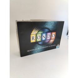 Rondo Jeux Schmidt Quand Les Mots Mènent A La Ronde Jeu De Société Lettres