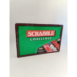 Scrabble édition CHALLENGE Jeu de société VINTAGE Jeux Spear Le Défi Des Mots 
