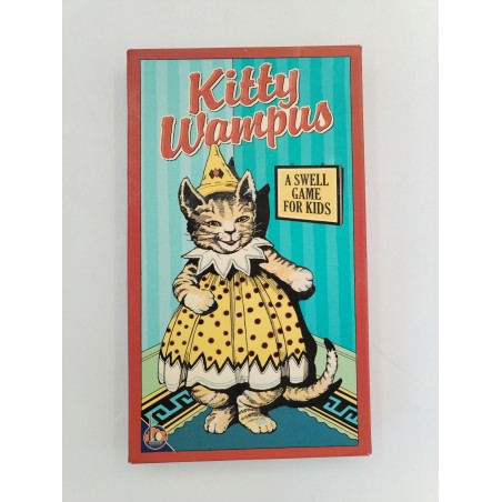 Kitty Wampus Swell Game For Kids Jeux De société Jeu Chat