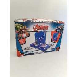 Marvel Avengers Battle Lexibook Jeu Électronique Bataille Navale Touché Coulé...