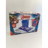 Marvel Avengers Battle Lexibook Jeu Électronique Bataille Navale Touché Coulé...