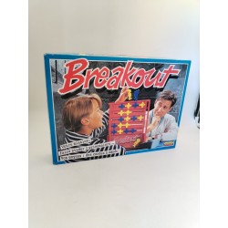 Jeu Société Breakout Habourdin 1994 Jeux Évasion Prisonniers Prison Break 
