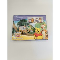 Disney My Friends Tigger & Pooh Don't Worry ! Jeux De Société Winnie L'ourson...