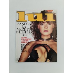 LUI 1984 Revue Magazine N° 247 Magazine Homme Érotique Charme Sexy Magasine 