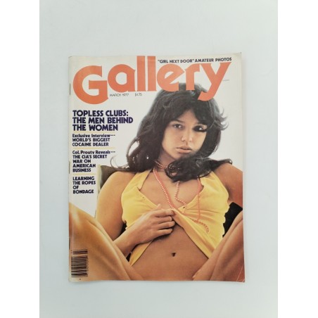 Gallery 1977 Magazine Erotique Charme Revue Adulte Magasine Sexy