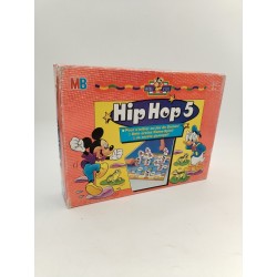 Mickey Disney Hip Hop 5 Jeu de Dames Mb Jeux De Société Kids Dame
