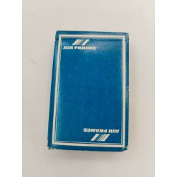 JEU DE CARTES ancien : COMPANIE AVIATION AIR FRANCE Jeux De Société Carte Avion