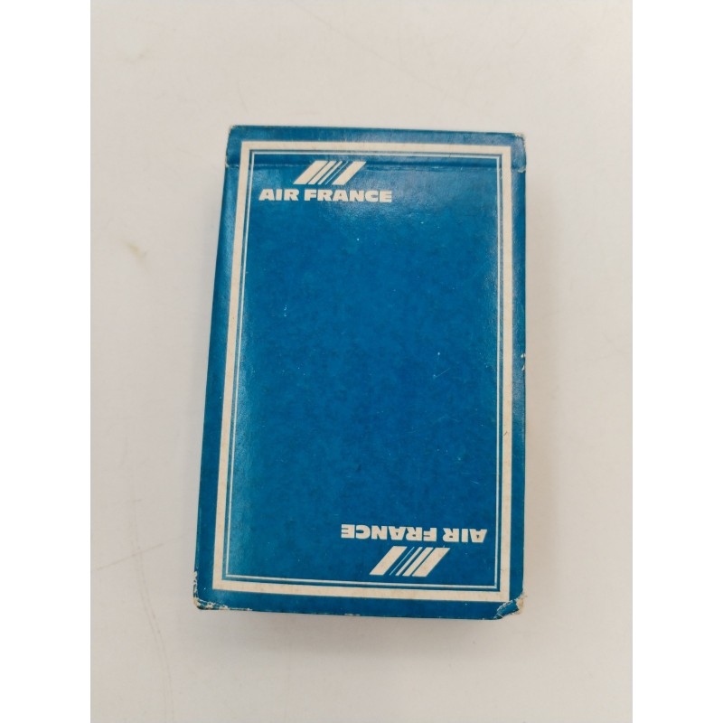 JEU DE CARTES ancien : COMPANIE AVIATION AIR FRANCE Jeux De Société Carte Avion JEU DE CARTES ancien : COMPANIE AVIATION AIR FRANCE Jeux De Société Carte Avion