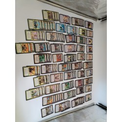 2001 Lot De 112 Cartes Legend Of The Five Rings L5R Carte Jeux Jeu Anneaux