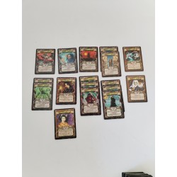 1997 Lot De 17 Cartes Legend Of The Five Rings L5R Jeux Carte Jeu