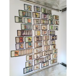 1999 Lot De 112 Carte Legend Of The Five Rings L5R Jeux Carte Jeu