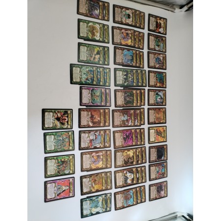 1998 Lot De 65 Cartes Legend Of The Five Rings L5R Carte Jeux