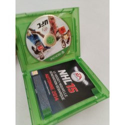 UFC Xbox One Microsoft Jeux Vidéo Jeu Combat Boxe MMA Ea