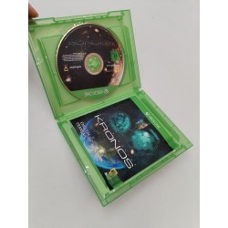 Microsoft Xbox One Kronos Jeux Vidéo Jeu Temps