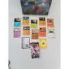 Pokémon 2021 Booster Portfolio Neuf Pack Cartes Classeur Pokemon Jeu Épée