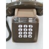 Téléphone Fixe A Touche Propriété De L'état 1987 Poste Bonneville