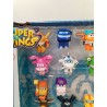 Super wings World Airport Crew Spécial Pack 30 Figurines 20 Transformers...