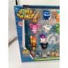 Super wings World Airport Crew Spécial Pack 30 Figurines 20 Transformers...