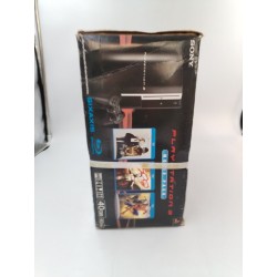 PlayStation 3 Movie Pack 40gb 40go Sony Blu Ray Disc Console De Jeux Vidéo Play