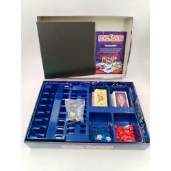 Monopoly Édition Coupe Du Monde France 98 Football Jeux De Société Parker Hasbro