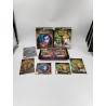 Coffret World Of Warcraft Battle Chest Jeux Vidéo Pc Blizzard Jeux Burning 