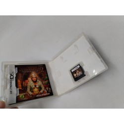 Mystery Tales 2 The Spirit Mask Nintendo Ds Jeux Vidéo Jeu