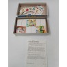 Loto Volumetrix 1986 Les Voyages De Clémentine Jeu Ancien Jeux