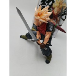 trunks banpresto figurine 2019 dragon ball z super Craneking