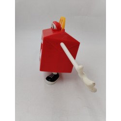 Mc Donald's 2011 Jouet Électronique Boom Shack A Lak Figurine Happy Meal