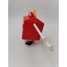 Mc Donald's 2011 Jouet Électronique Boom Shack A Lak Figurine Happy Meal