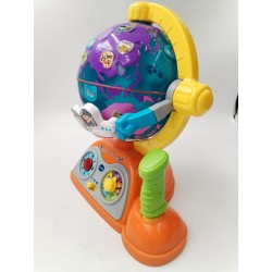 Vtech Lumi Globe Intéractif Jouet Électronique Jeux Mappemonde