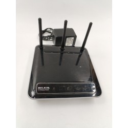 Belkin N1 Wireless Router Model F5D8231-4 Routeur Sans Fil Modem Internet