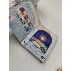 Spider Man Jeux Vidéo Vsmile Pro 3d Jeux Console Éducatif Marvel Vtech
