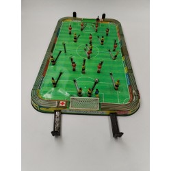Jeu En Fer Mécanique Ancien Europa Cup Technofix Stade Football Subbuteo...