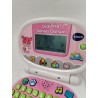 Ordi P'tit Genius Ourson Vtech Rose Jeux Éducatif Jeu Électronique