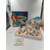 La petite Sirène 1993 Mb Jeux En Trois Dimensions 3d Plateau Jeux De société Jeu