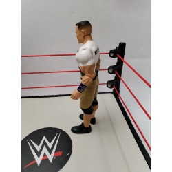 John Cena 2017 Mattel Figurine Lutteurs WWE Wwf WcW Jakks Pacific Catch Jouet